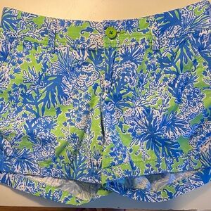 Lilly Pulitzer Callahan Shorts